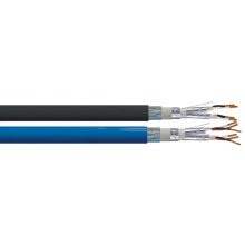 BS 5308 Part 1 Type 2 Multi Triple , PE -Insulation, Individual & Collective Screen, Armoured, LSZH-Sheath Instrumentation Cable